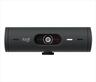 WEB CAMERA LOGITECH BRIO 500 GRAPHITE 1080p/30fps, USB-C, Graphite, 960-001422