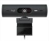 WEB CAMERA LOGITECH BRIO 500 GRAPHITE 1080p/30fps, USB-C, Graphite, 960-001422