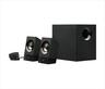 SPEAKERS 2.1 LOGITECH Z533 w/control dial, 980-001054 (120W)
