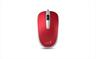 MOUSE WIRED USB GENIUS DX-120 Red