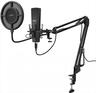 MICROPHONE HAMA URAGE "STREAM 800 HD STUDIO" STREAMING w/tripod & arm 186020