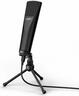 MICROPHONE HAMA URAGE "STREAM 800 HD STUDIO" STREAMING w/tripod & arm 186020