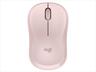 MOUSE WIRELESS LOGITECH M240 Rose only Bluetooth 910-007121