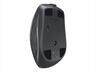MOUSE WIRELESS USB LOGITECH MX Anywhere 2S w/Bluetooth Multi-device graphite, Unify, 910-007230