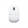 MOUSE WIRELESS USB KEYCHRON M4 WHITE, w/bluetooth, 26000 DPI, 4000Hz, M4-A5
