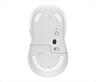 MOUSE WIRELESS USB LOGITECH M650 L (for large-sized hands) LEFT (for left handed) Off-White Silent Logi Bolt w/Bluetooth, 910-006240