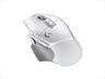 MOUSE WIRELESS USB LOGITECH G502 X HERO, LIGHTSPEED, WHITE 910-006189