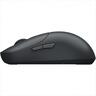 MOUSE WIRELESS USB XIAOMI MOUSE 3 BLACK Silent w/Dual 2.4GHz and Bluetooth (3 device)