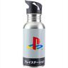 GAME FIGURINE PALADONE Playstation Water metal bottle w/straw PP8977PS