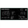 MOUSEPAD ARCTIC Liquid Freezer III BLACK, Micro-structured 400x900x3, AEMSE00001A
