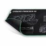 MOUSEPAD ARCTIC Liquid Freezer III BLACK, Micro-structured 400x900x3, AEMSE00001A