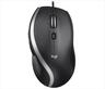 MOUSE WIRED USB LOGITECH M500s, 910-005784
