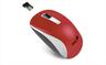 MOUSE WIRELESS USB GENIUS NX-7010 White/Red