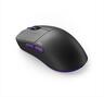 MOUSE WIRELESS USB DARK PROJECT NOVUS PRO, 26000 CPI, glides, 48 g, 8K 2.4GHz USB Receiver, DPP_Novus_PRO_BB