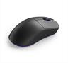 MOUSE WIRELESS USB DARK PROJECT NOVUS PRO, 26000 CPI, glides, 48 g, 8K 2.4GHz USB Receiver, DPP_Novus_PRO_BB