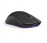 MOUSE WIRELESS USB DARK PROJECT NOVUS PRO, 26000 CPI, glides, 48 g, 8K 2.4GHz USB Receiver, DPP_Novus_PRO_BB