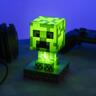 GAME FIGURINE PALADONE MINECRAFT CREEPER LIGHT  LAMP, PP6593MCFV2
