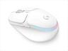 MOUSE WIRELESS USB LOGITECH G705 LIGHTSYNC RGB, LIGHTSPEED, w/bluetooth, OFF WHITE, 910-006367