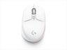 MOUSE WIRELESS USB LOGITECH G705 LIGHTSYNC RGB, LIGHTSPEED, w/bluetooth, OFF WHITE, 910-006367