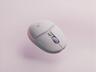 MOUSE WIRELESS USB LOGITECH G705 LIGHTSYNC RGB, LIGHTSPEED, w/bluetooth, OFF WHITE, 910-006367