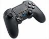 GAME PAD WIRELESS NACON ASYMMETRIC (for PC, PS4), w/Headset jack, BLACK, SLEH-00578