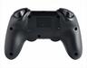 GAME PAD WIRELESS NACON ASYMMETRIC (for PC, PS4), w/Headset jack, BLACK, SLEH-00578