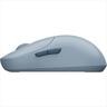MOUSE WIRELESS USB XIAOMI MOUSE 3 BLUE Silent w/Dual 2.4GHz and Bluetooth (3 device)