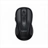 MOUSE WIRELESS USB LOGITECH M510 black, Unify, 910-001826