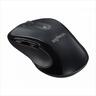 MOUSE WIRELESS USB LOGITECH M510 black, Unify, 910-001826