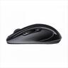 MOUSE WIRELESS USB LOGITECH M510 black, Unify, 910-001826