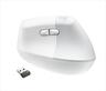 MOUSE WIRELESS LOGITECH LIFT VERTICAL ERGONOMIC OPTICAL w/ Bluetooth Logi Bolt, White, business, 910-006496