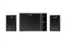 SPEAKERS 2.1 GENIUS SW-2.1 350 BLACK (11W)