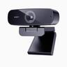 WEB CAMERA AUKEY PC-W3, Stream Series 1080p USB, 30 fps, 1/2,9"-CMOS Sensor black