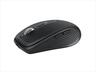 MOUSE WIRELESS USB LOGITECH MX Anywhere 3S w/Bluetooth Multi-device graphite, Bolt ready, 910-006929