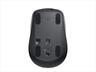 MOUSE WIRELESS USB LOGITECH MX Anywhere 3S w/Bluetooth Multi-device graphite, Bolt ready, 910-006929