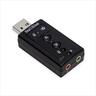SOUND USB TO AUDIO ADAPTER ESTILLO MINI, 7.1, EST-SND-7.1USB-Mini