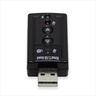 SOUND USB TO AUDIO ADAPTER ESTILLO MINI, 7.1, EST-SND-7.1USB-Mini