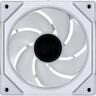 COOLERS CASE FAN 120mm LIAN LI UNI SL-INFINITY 120 w/controller, 3x120 ARGB fans 1900 RPM PWM, White, UF-SLIN120-3W