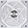 COOLERS CASE FAN 120mm LIAN LI UNI SL-INFINITY 120 w/controller, 3x120 ARGB fans 1900 RPM PWM, White, UF-SLIN120-3W