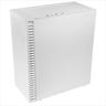 CASE KOLINK ATX OBSERVATORY HF Mesh ARGB w/Tempered glass, 3x140mm, 3x120mm UMBRA A-RGB fan, white