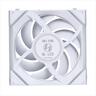 COOLERS CASE FAN 120mm LIAN LI UNI FAN SL Wireless LCD 120 Reverse Blade A-RGB PWM, White, 12RSLLCD1W1W