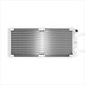 COOLERS CPU AIO XIGMATEK LIQUID KILLER X ARCTIC 240 ARGB, WHITE, 2x120mm ARGB Fan, EN47963