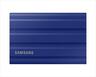 EXTERNAL SSD SAMSUNG T7 Shield 1TB USB 3.2 Gen2 Blue, MU-PE1T0R/EU