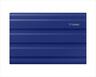EXTERNAL SSD SAMSUNG T7 Shield 1TB USB 3.2 Gen2 Blue, MU-PE1T0R/EU
