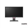 MONITOR 24" BENQ XL2411K ZOWIE, Gaming 1ms, Wide, 144Hz FullHD TN Panel, 3xHDMI, DP, DyAc Technology, 9H.LJPLB.QBE