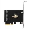 CONVERTOR PCI-E TO SATA3 X6 PORT, TXB113, Chipset: SM1166,LP