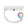 COOLERS CPU AIO ARCTIC LIQUID FREEZER III 240 White, 2x120mm P12 PWM PST A-RGB fans, ACFRE00150A