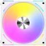 COOLERS CASE FAN 140mm LIAN LI UNI AL140 V2 ARGB PWM, White, AL140V2-1W