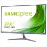 MONITOR 27" HANNSPREE HS275HFB Ultra Slim VA Panel 1920x1080, 16:9, HDMI , VGA, w/speakers