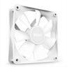 COOLERS CASE FAN 120mm NZXT F120 RGB CORE White PWM, Static Pressure, 1.800 RPM, RF-C12SF-W1